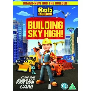 Image of Bob The Builder: Building Sky High DVD