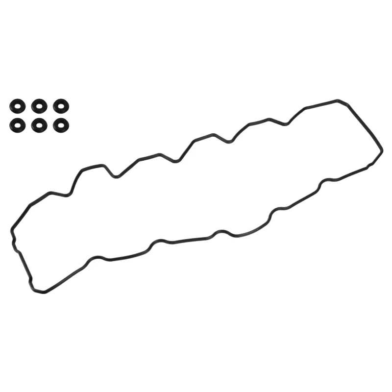 Image of Gasket Set, cylinder head cover FEBI BILSTEIN 176964