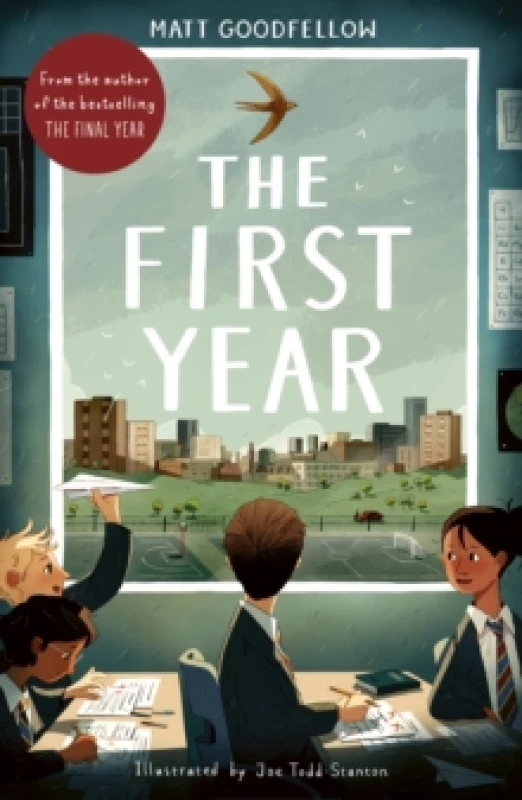 Image of The First Year Paperback / softback