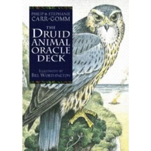 Image of The Druid Animal Oracle Deck