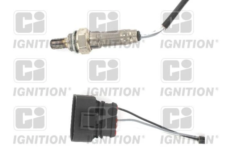 Image of QUINTON HAZELL Lambda sensor QUINTON HAZELL XLOS1066