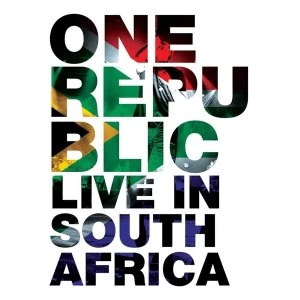 Image of One Republic - Live In South Africa DVD