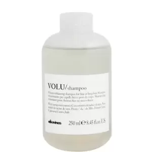 Image of Davines VOLU Volume Enhancing Shampoo 250ml