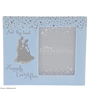 image of Cinderella Wedding Photo Frame