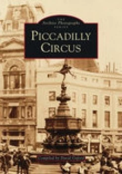 Image of Piccadilly Circus by David Oxford Book