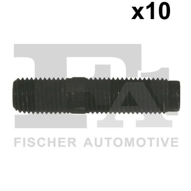 Image of FA1 Bolt, exhaust manifold FA1 985-10-029.10