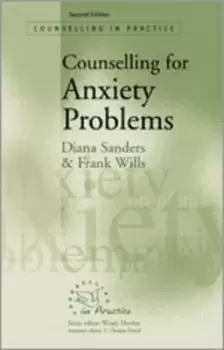 Image of Counselling for anxiety problems by Diana Sanders