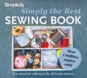 Image of simplicity simply the best sewing book the essential reference for all home