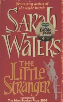 Image of The Little Stranger by Sarah Waters Paperback