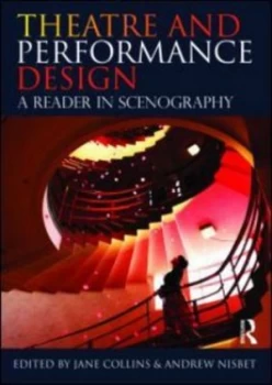 Image of Theatre and Performance Design by Jane Collins Paperback