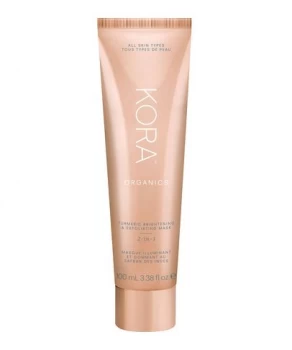 Image of KORA Organics Turmeric Brightening & Exfoliating Mask