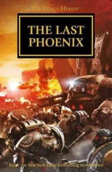 Image of The Last Phoenix by Graham Mcneill Book