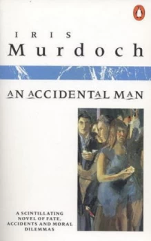 Image of An Accidental Man by Iris Murdoch Book