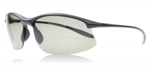 Image of Serengeti Maestrale Sunglasses Satin Black 7355 Polariserade 62mm