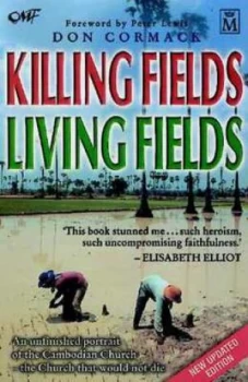 Image of Killing Fields Living Fields by Don Cormack Paperback