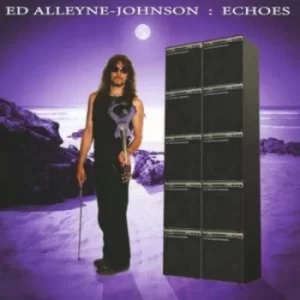 Image of Echoes by Ed Alleyne-Johnson CD Album