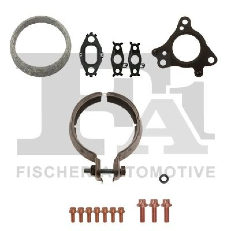 Image of FA1 Mounting Kit, charger FA1 KT141390