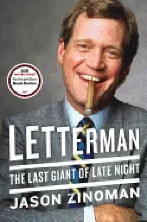 Image of letterman the last giant of late night