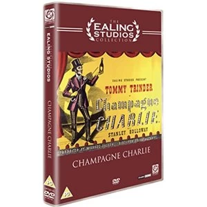 Image of Champagne Charlie DVD