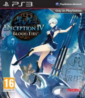Image of Deception 4 Blood Ties PS3 Game
