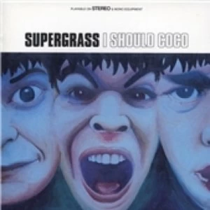 Image of Supergrass I Should Coco CD
