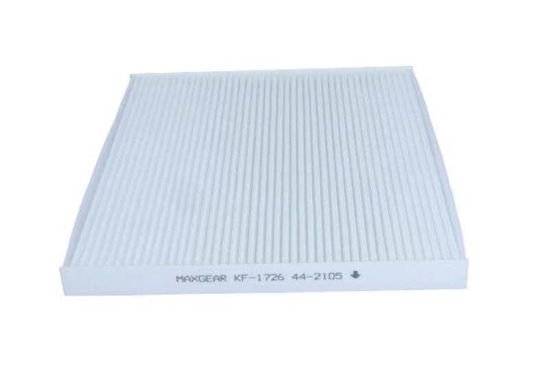Image of MAXGEAR Pollen filter MAXGEAR 26-1980