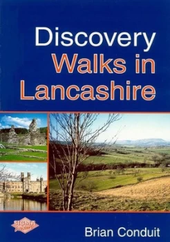 Image of Discovery Walks in Lancashire by Brian Conduit Paperback
