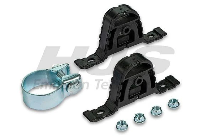 Image of Exhaust fitting kit HJS 82 12 9137