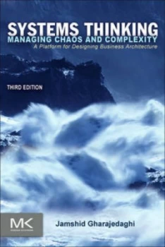 Image of Systems Thinking by Jamshid Gharajedaghi Book