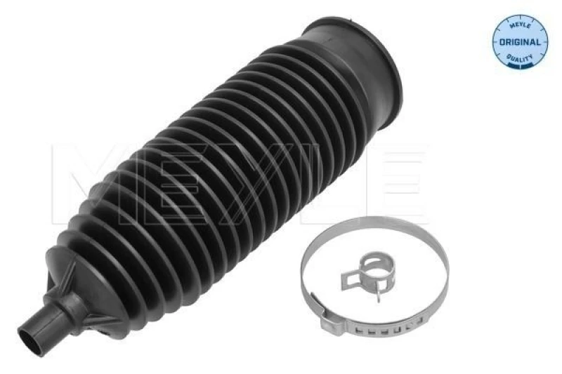 Image of Steering rack gaiter kit MEYLE 100 620 0008