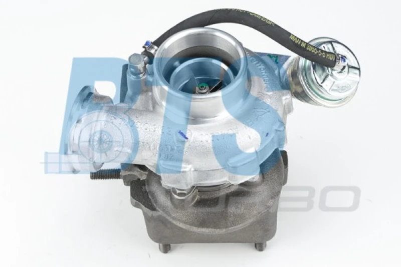 Image of BTS TURBO T916570 Turbocharger Charger,charging system (2234)
