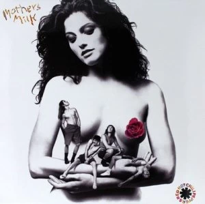 image of Mothers Milk by Red Hot Chili Peppers CD Album