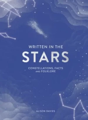 Image of Written in the stars by Alison Davies