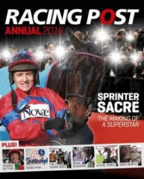 Image of Racing Post Annual 2014 Book