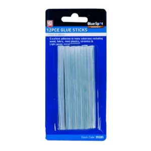 image of 12 Piece 7.5MM Glue Sticks