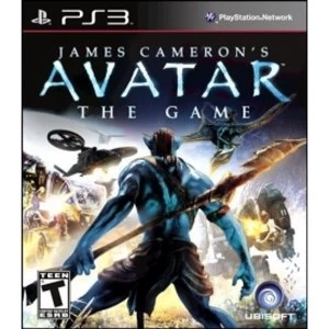 Image of James Camerons Avatar The Game