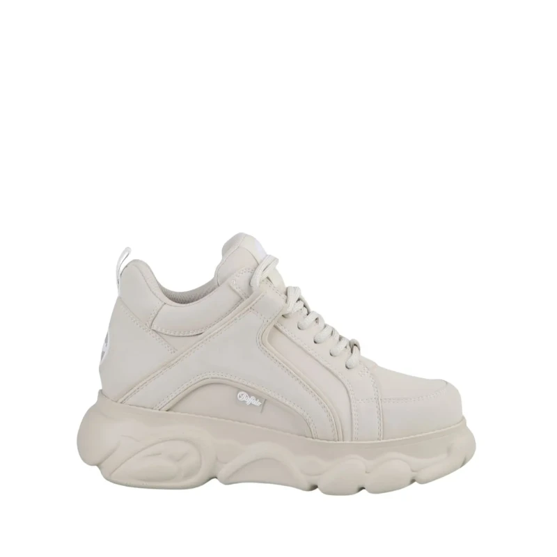 Image of Buffalo Womens Trainers Buffalo CLD Corin Beige Female 37