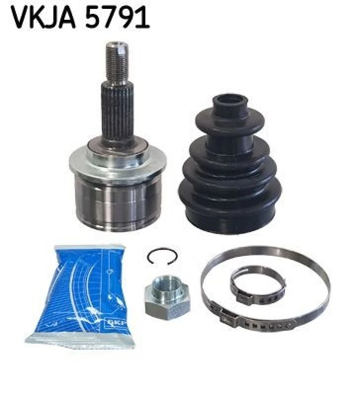 Image of SKF CV joint kit SKF VKJA 5791
