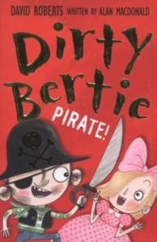 Image of Pirate by David Roberts Paperback