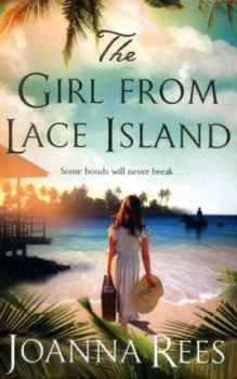 Image of The Girl from Lace Island by Joanna Rees Paperback