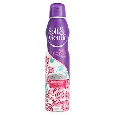 Image of Soft Gentle Aerosol Fresh Blossom 250Ml