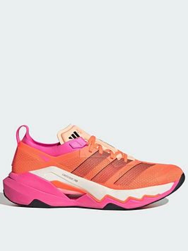 Image of Cross training shoes adidas Rapidmove Pro Orange Male 40 2/3