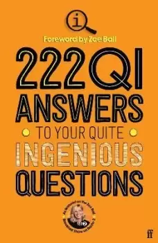 Image of 222 QI Answers to Your Quite Ingenious Questions by QI Elves