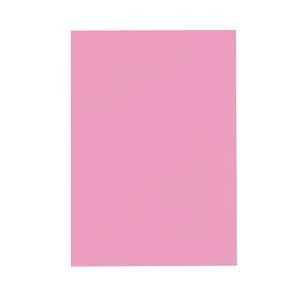 image of 5 Star A4 Coloured Copier Paper Multifunctional Ream wrapped 80gsm Pink Pack of 500 Sheets