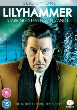 Image of Lilyhammer Season 1 - DVD Boxset