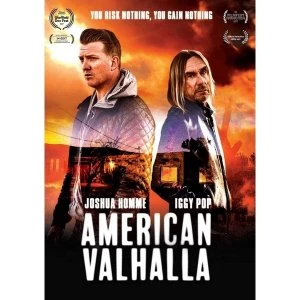 Image of American Valhalla DVD