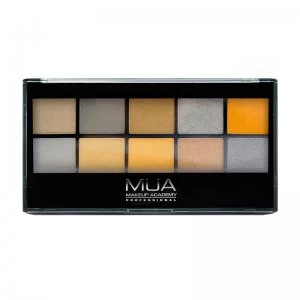 Image of MUA Eye Pallet 3.2g
