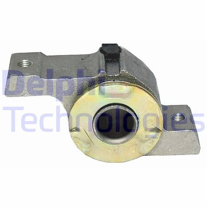 Image of DELPHI Trailing arm / Suspension arm bush DELPHI TD412W