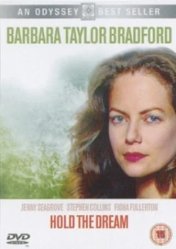 Image of Hold the Dream - DVD