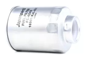 Image of JAPANPARTS Fuel Filter HONDA FC-424S 16901RJLE01,16901RMAE00